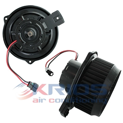 Interior Blower